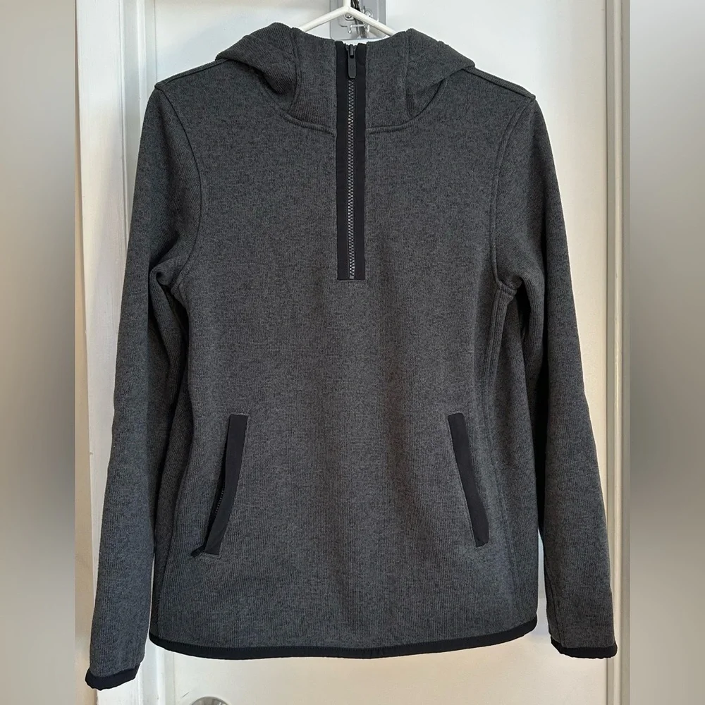 lululemon athletica cozy half